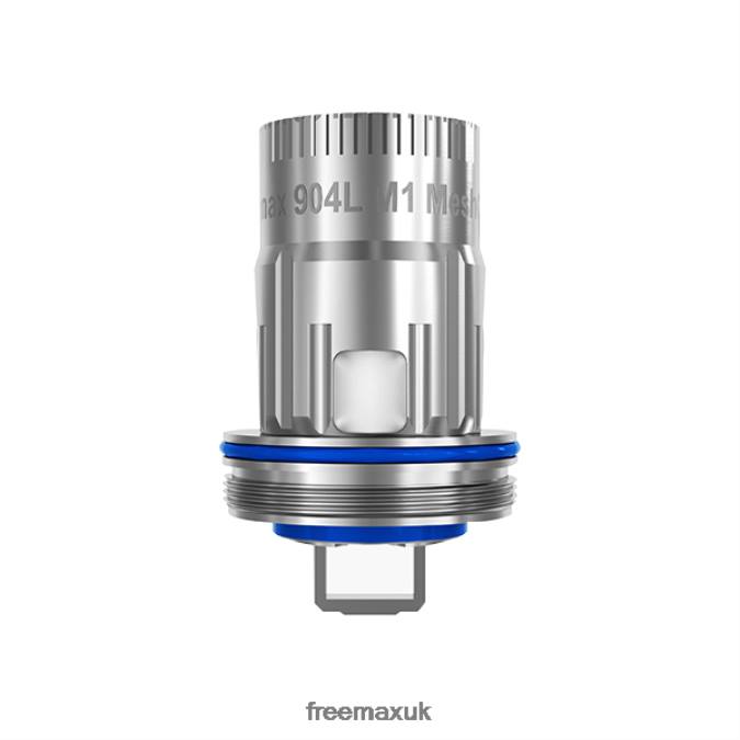 FreeMAX 904L M MESH COIL P08Z321 SS M1 - FreeMAX Disposable Vape