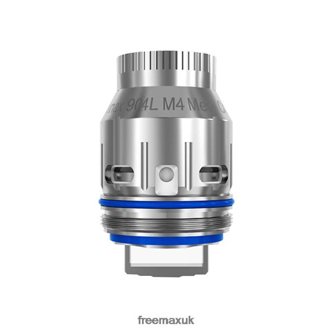 FreeMAX 904L M MESH COIL P08Z324 SS M4 - FreeMAX Vape Price