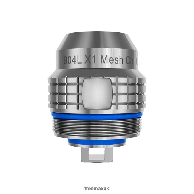 FreeMAX 904L X MESH COIL P08Z317 SS X1 - FreeMAX Review
