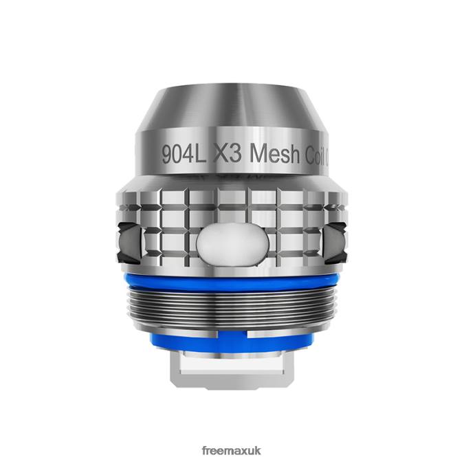 FreeMAX 904L X MESH COIL P08Z319 SS X3 - FreeMAX Vape UK