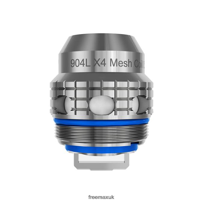 FreeMAX 904L X MESH COIL P08Z320 SS X4 - FreeMAX Vape Pod
