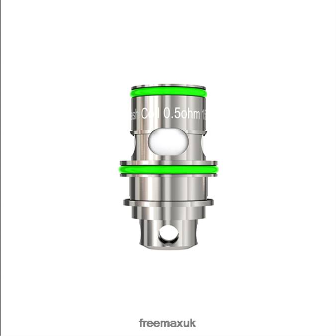 FreeMAX DTL/MTL MESH COIL P08Z313 SS - FreeMAX London