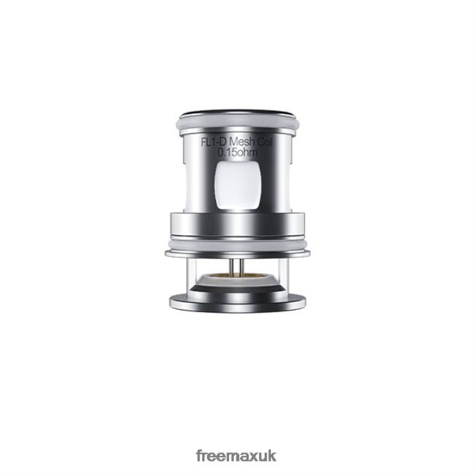 FreeMAX FL MESH COIL P08Z292 SS FL1 - FreeMAX Flavormax