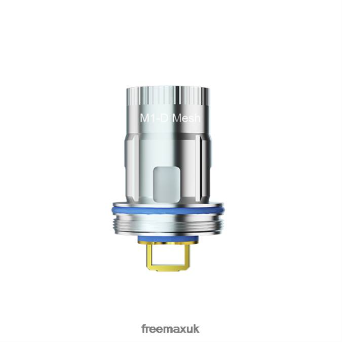 FreeMAX M1-D MESH COIL P08Z286 SS - FreeMAX Vape UK
