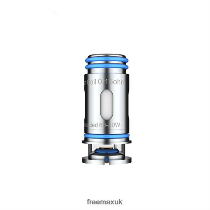 FreeMAX MS MESH COIL P08Z302 SS - FreeMAX Pod Kit