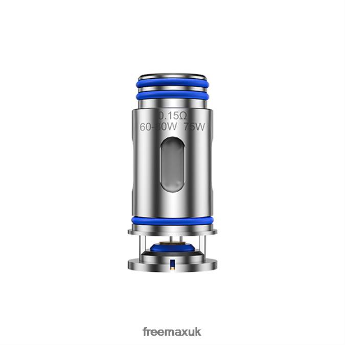 FreeMAX MS MESH COIL P08Z306 SS MSD - FreeMAX Flavormax