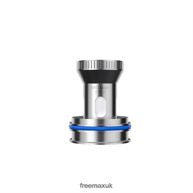 FreeMAX MX MESH COIL P08Z295 SS MX1 - FreeMAX London