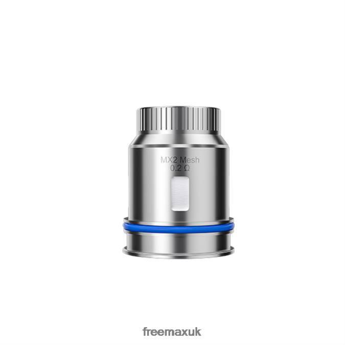 FreeMAX MX MESH COIL P08Z297 SS MX2 - FreeMAX Review