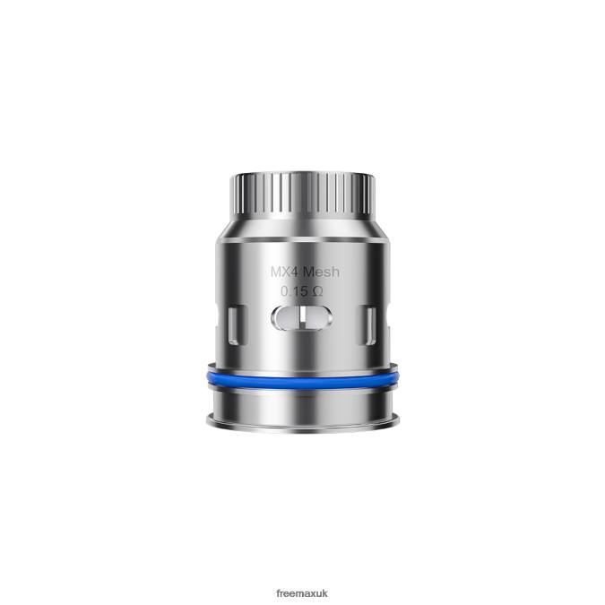 FreeMAX MX MESH COIL P08Z300 SS MX4 - FreeMAX Vape Pod