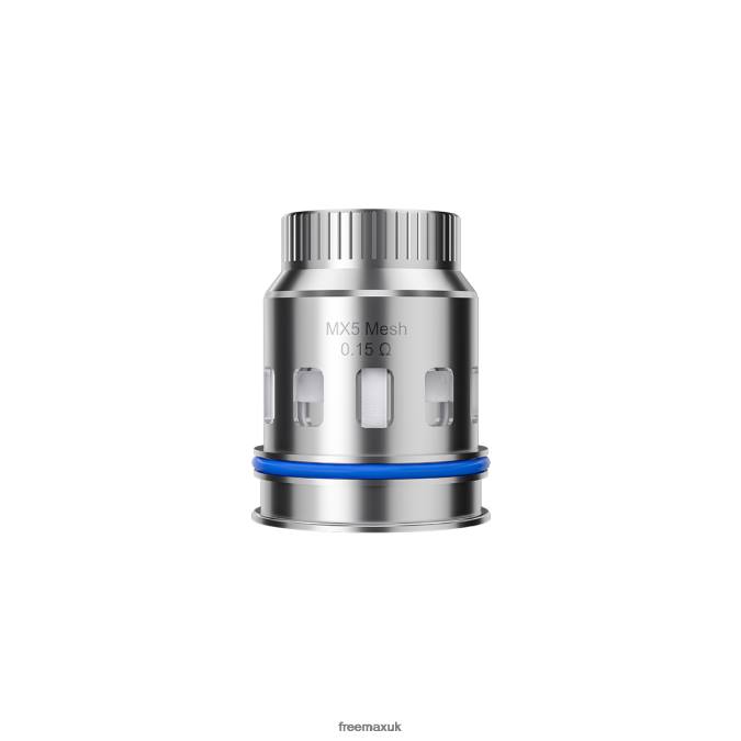 FreeMAX MX MESH COIL P08Z301 SS MX5 - FreeMAX Disposable Vape