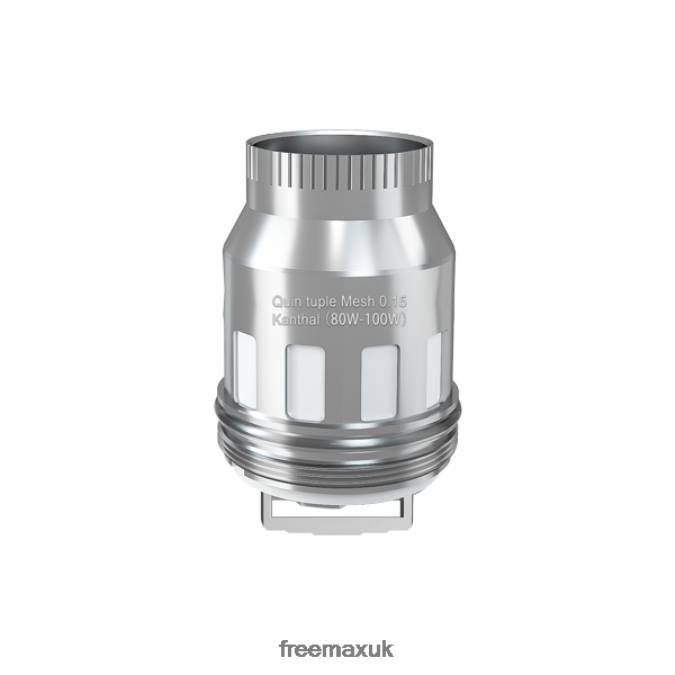 FreeMAX M PRO MESH P08Z260 SS - FreeMAX Vape Reviews