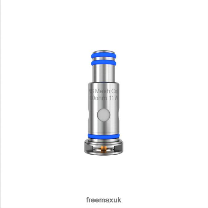 FreeMAX NS MESH COIL P08Z283 SS - FreeMAX UK