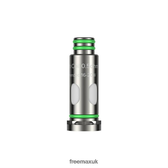 FreeMAX OX COIL SERIES P08Z309 SS - FreeMAX Vape Reviews