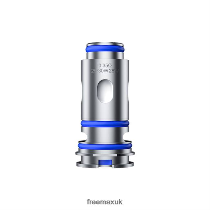 FreeMAX ST MESH COILS P08Z287 SS - FreeMAX Vape Pod