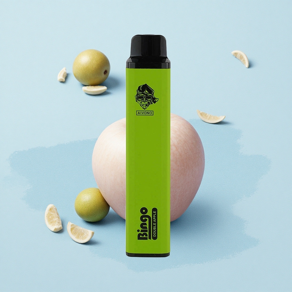 Aivono Aim Bingo 4000 Puffs Double Apple Nano 1000mAh 10mL