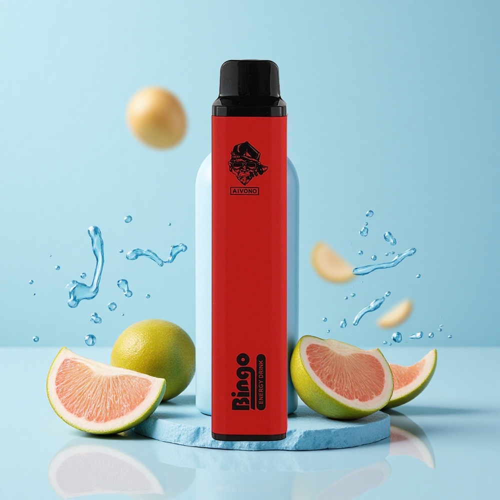 Aivono Aim Bingo 4000 Puffs Energy Drink Mini 1000mAh 10mL