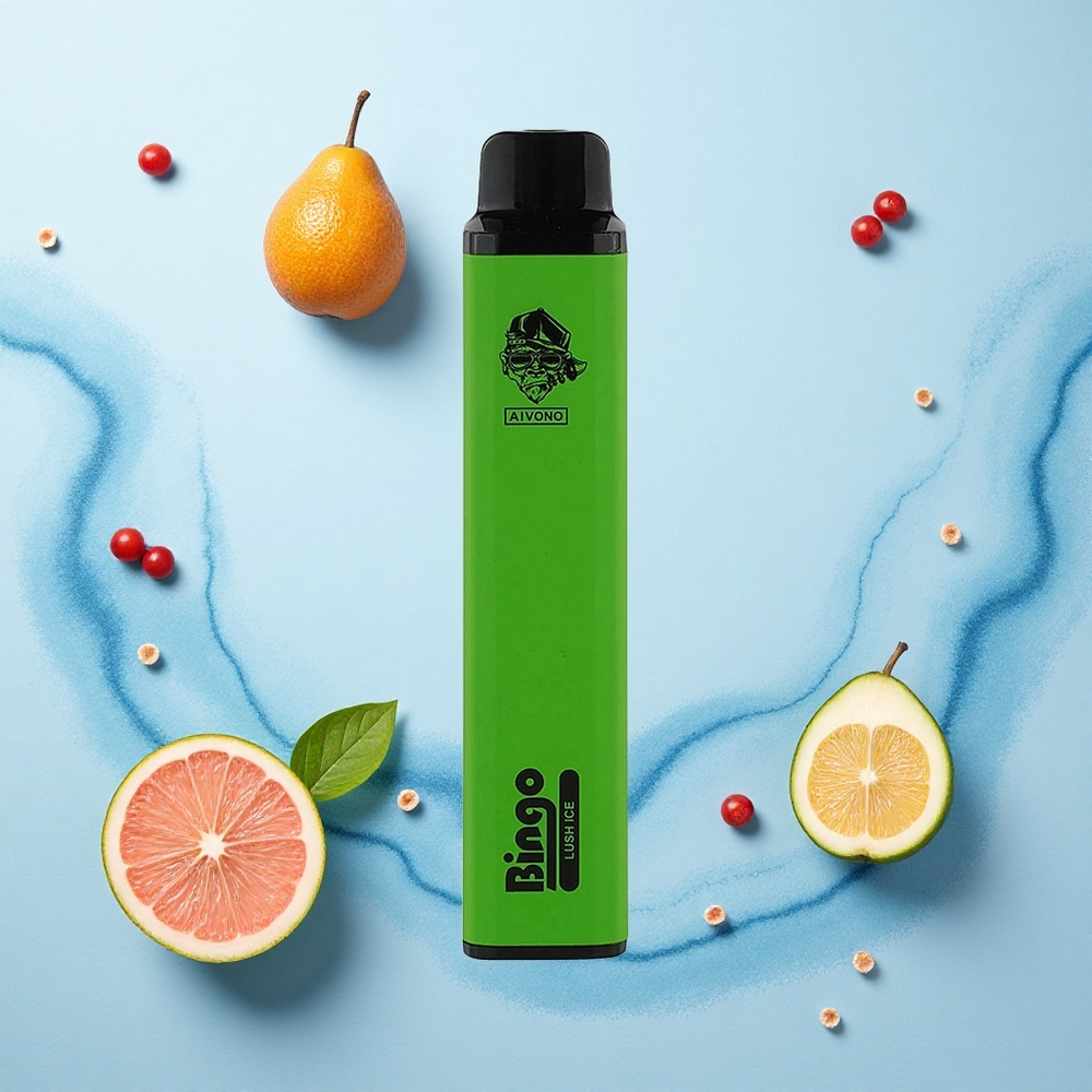 Aivono Aim Bingo 4000 Puffs Lush Ice 10mL 4000 Puffs 1000mAh