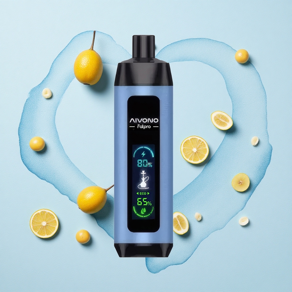 Aivono Aim Fatpro 22000 Puffs Love 66 Eco DualMesh 28ml