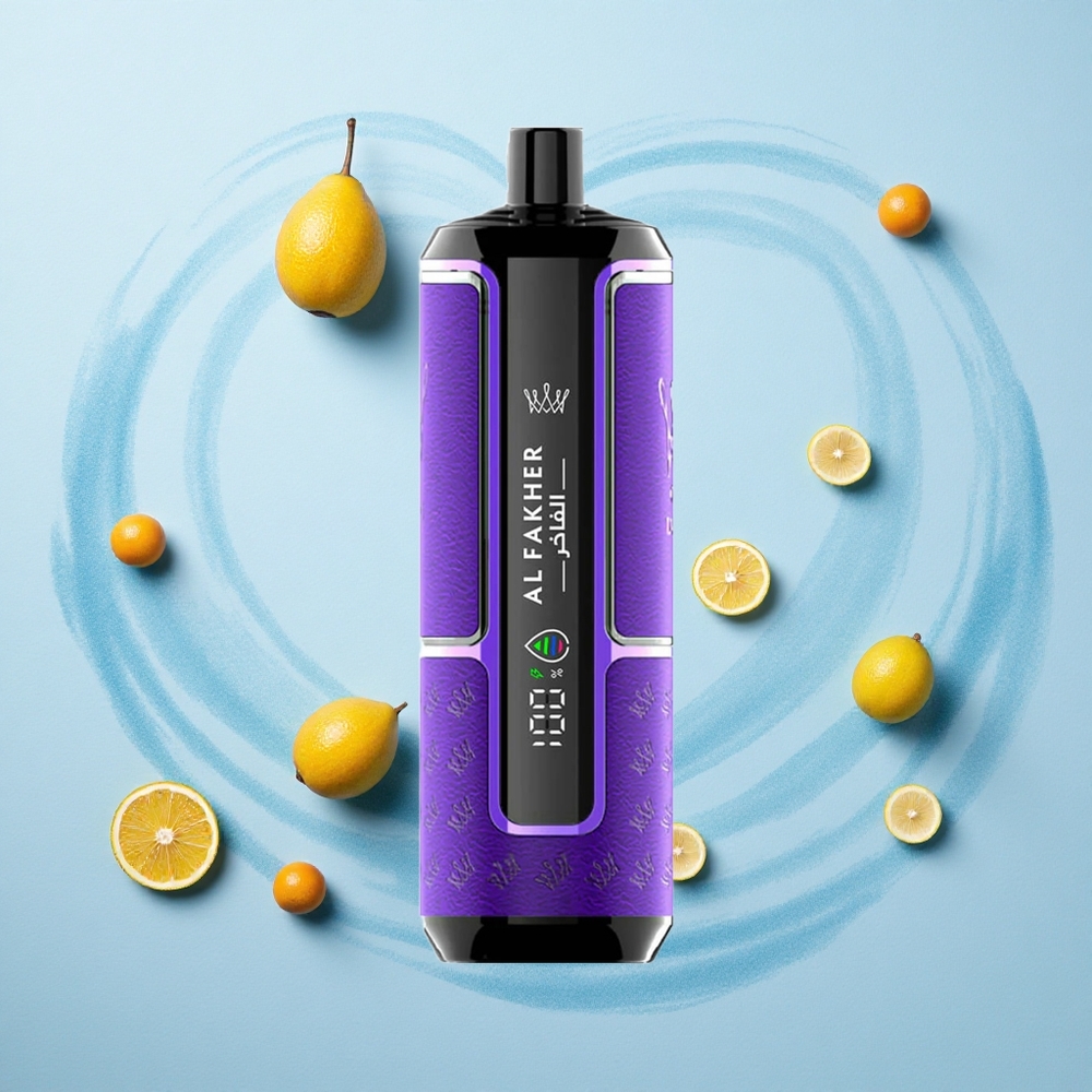 Al Fakher Crown Bar 15K Hypermax Magical Love 22ml DTL 6mg