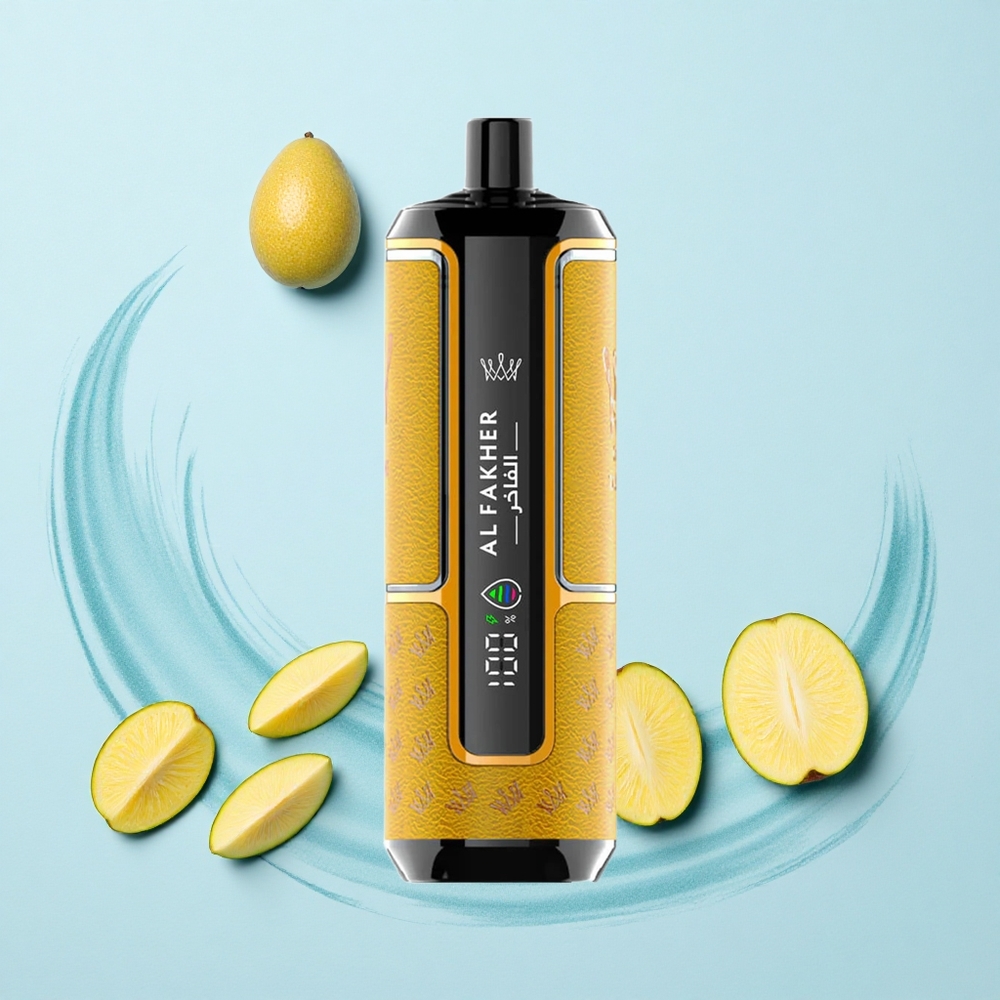 Al Fakher Crown Bar 15K Hypermax Mango Pineapple 22ml DTL