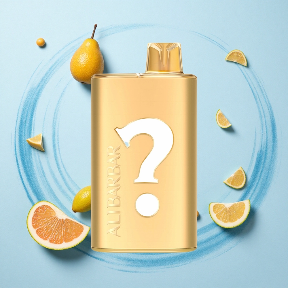 Alibarbar Rich 8000 Puffs Roulette 20ml 2000mAh 1.1Ohm