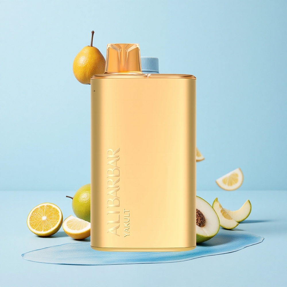 Alibarbar Rich 8000 Puffs Yakult Power 2000mAh Disposable Vape