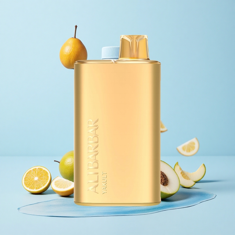 Alibarbar Rich 8000 Puffs Yakult Power 2000mAh Disposable Vape