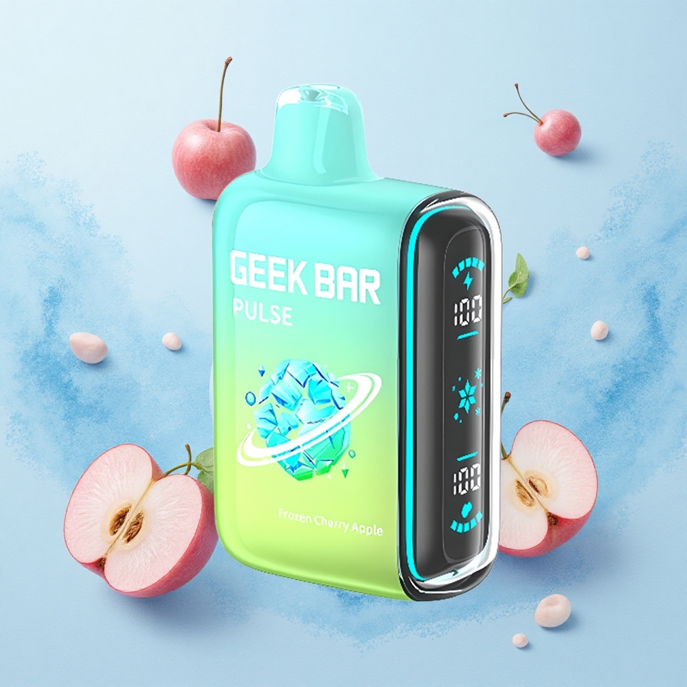 GEEK BAR Pulse 15000 Puffs Frozen Edition 16ML 5% Airflow
