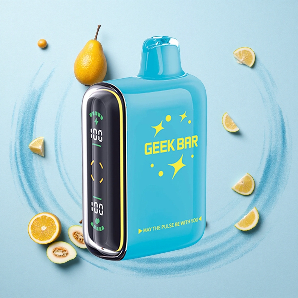 GEEK BAR Pulse 15000 Puffs Zero Nicotine Airflow 16ML