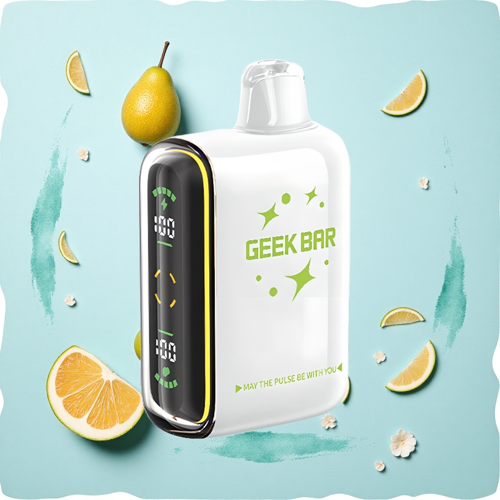 GEEK BAR Pulse 15000 Puffs Zero Nicotine Airflow 16ML
