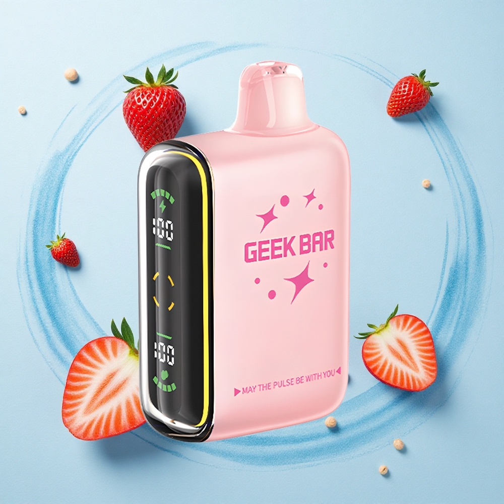 GEEK BAR Pulse 15000 Puffs Zero Nicotine Airflow 16ML