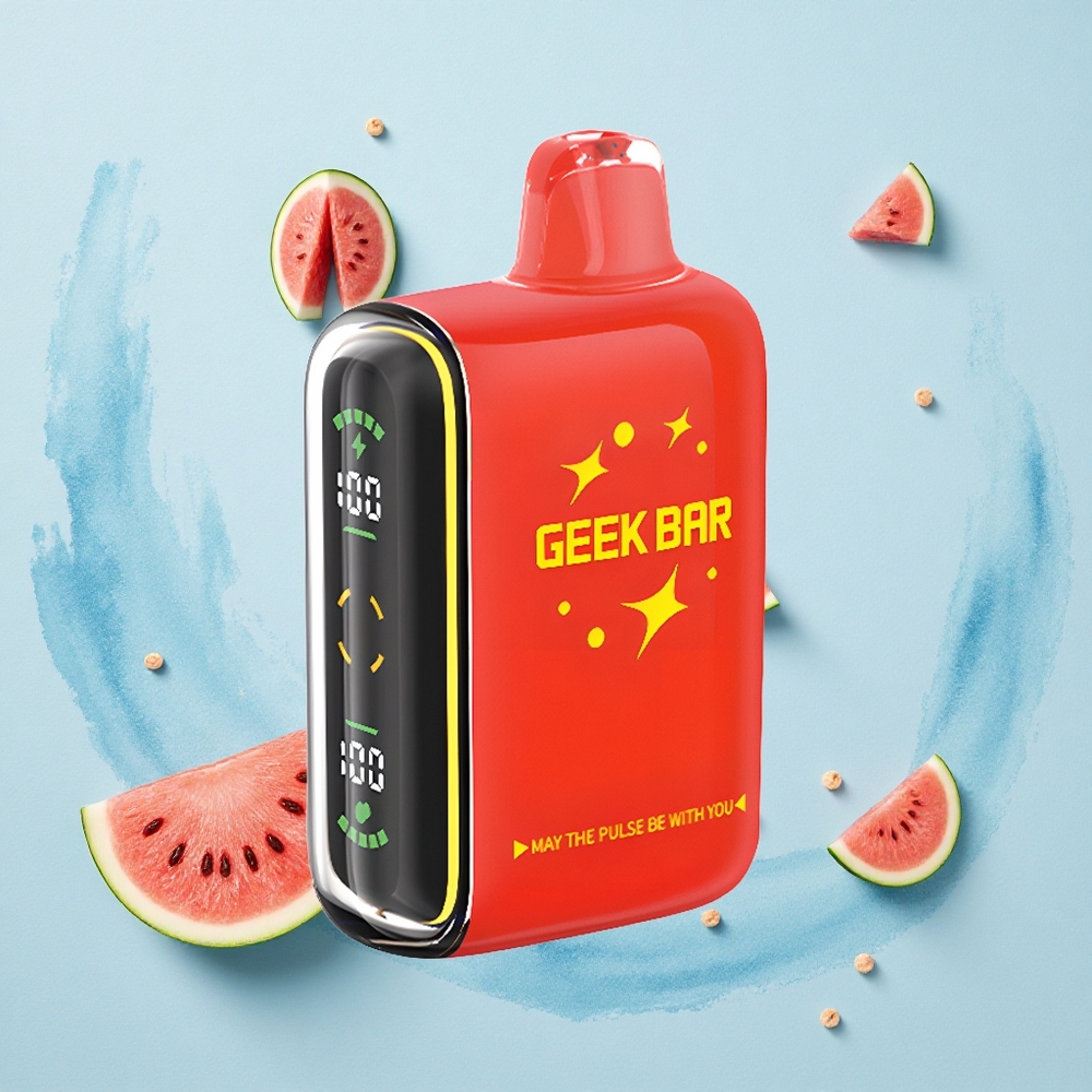 GEEK BAR Pulse 15000 Puffs Zero Nicotine Airflow 16ML