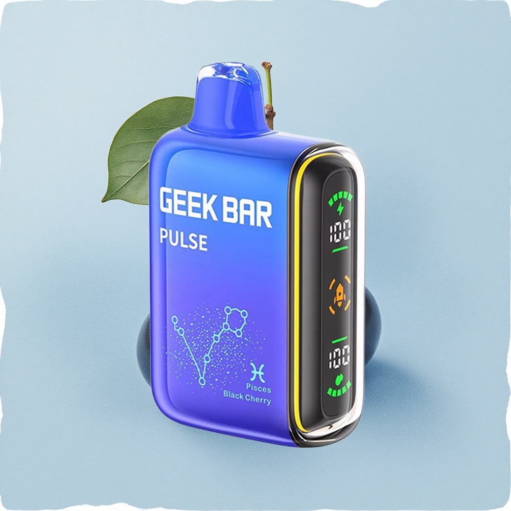 GEEK BAR Pulse 15000 Puffs Zodiac Edition 16ML 650mAh USB-C