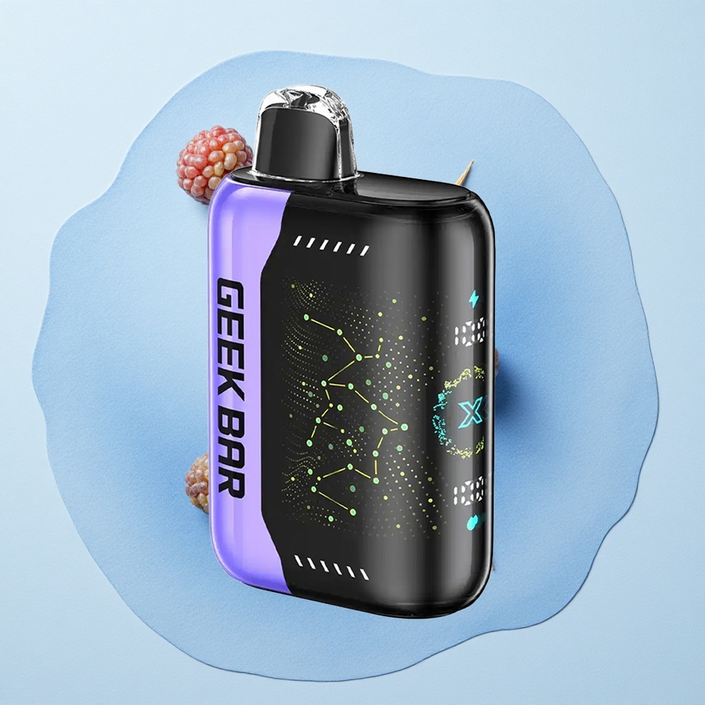 GEEK BAR Pulse X 25000 Puffs Dual Mesh Coil Geek Bar Pulse X 25000 Puffs
