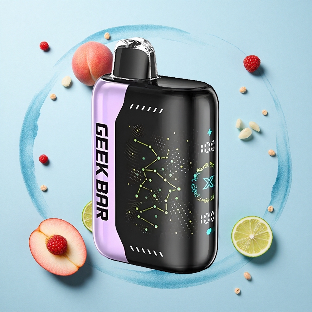 GEEK BAR Pulse X 25000 Puffs Dual Mesh Coil Geek Bar Pulse X 25000 Puffs