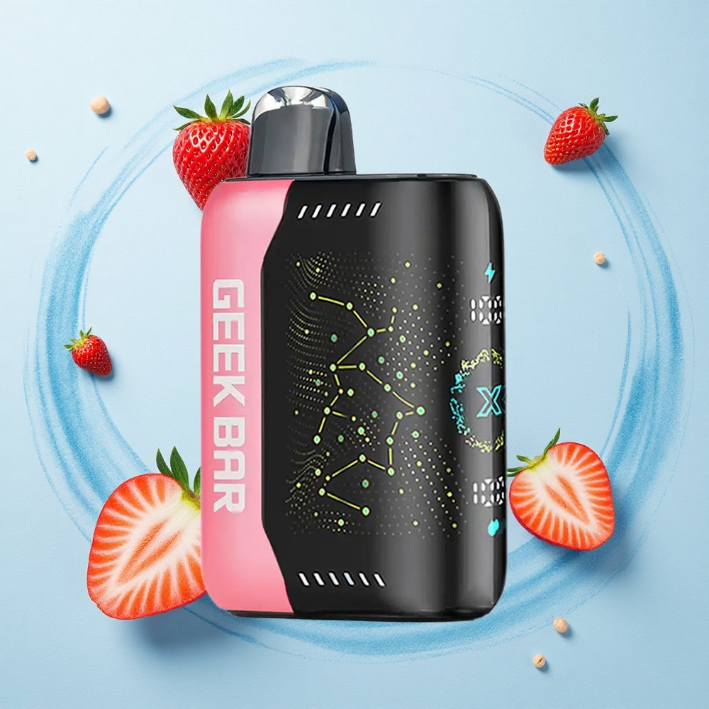GEEK BAR Pulse X 25000 Puffs Dual Mesh Coil Geek Bar Pulse X 25000 Puffs