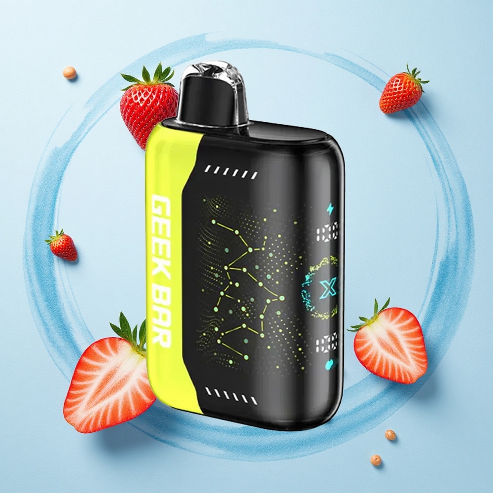 GEEK BAR Pulse X 25000 Puffs Dual Mesh Coil Geek Bar Pulse X 25000 Puffs