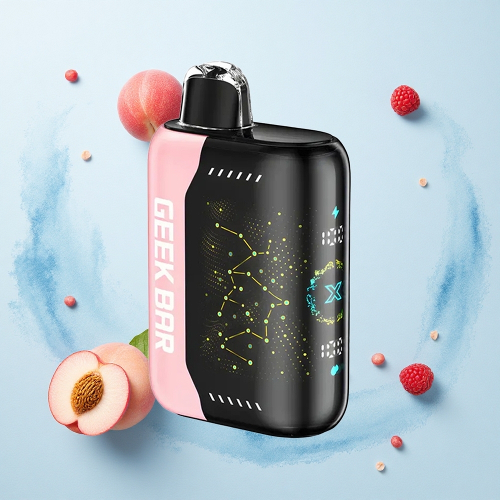 GEEK BAR Pulse X 25000 Puffs Dual Mesh Coil Geek Bar Pulse X 25000 Puffs