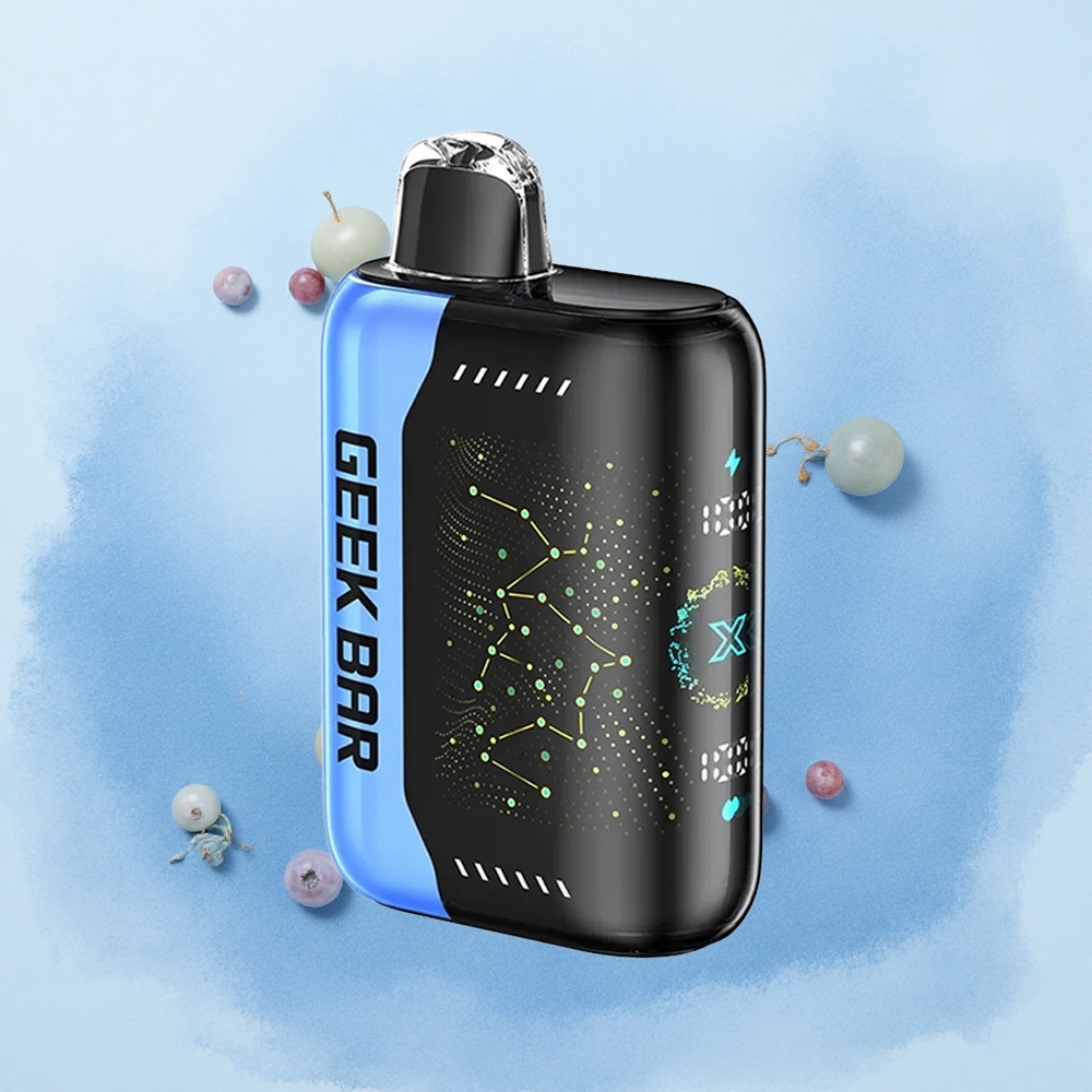 GEEK BAR Pulse X 25000 Puffs Dual Mesh Coil Geek Bar Pulse X 25000 Puffs