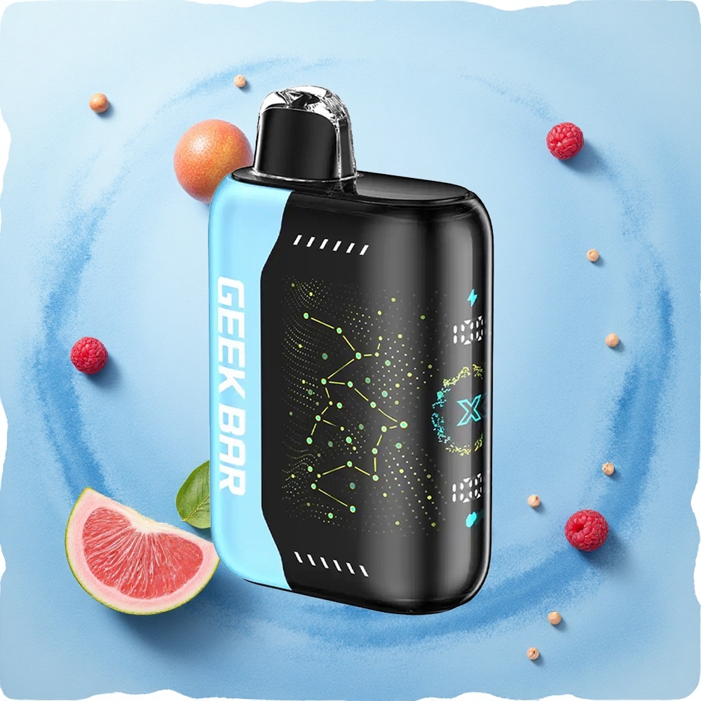 GEEK BAR Pulse X 25000 Puffs Dual Mesh Coil Geek Bar Pulse X 25000 Puffs