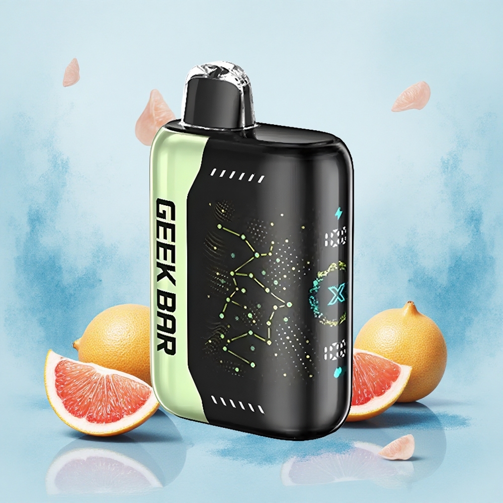 GEEK BAR Pulse X 25000 Puffs Dual Mesh Coil Geek Bar Pulse X 25000 Puffs