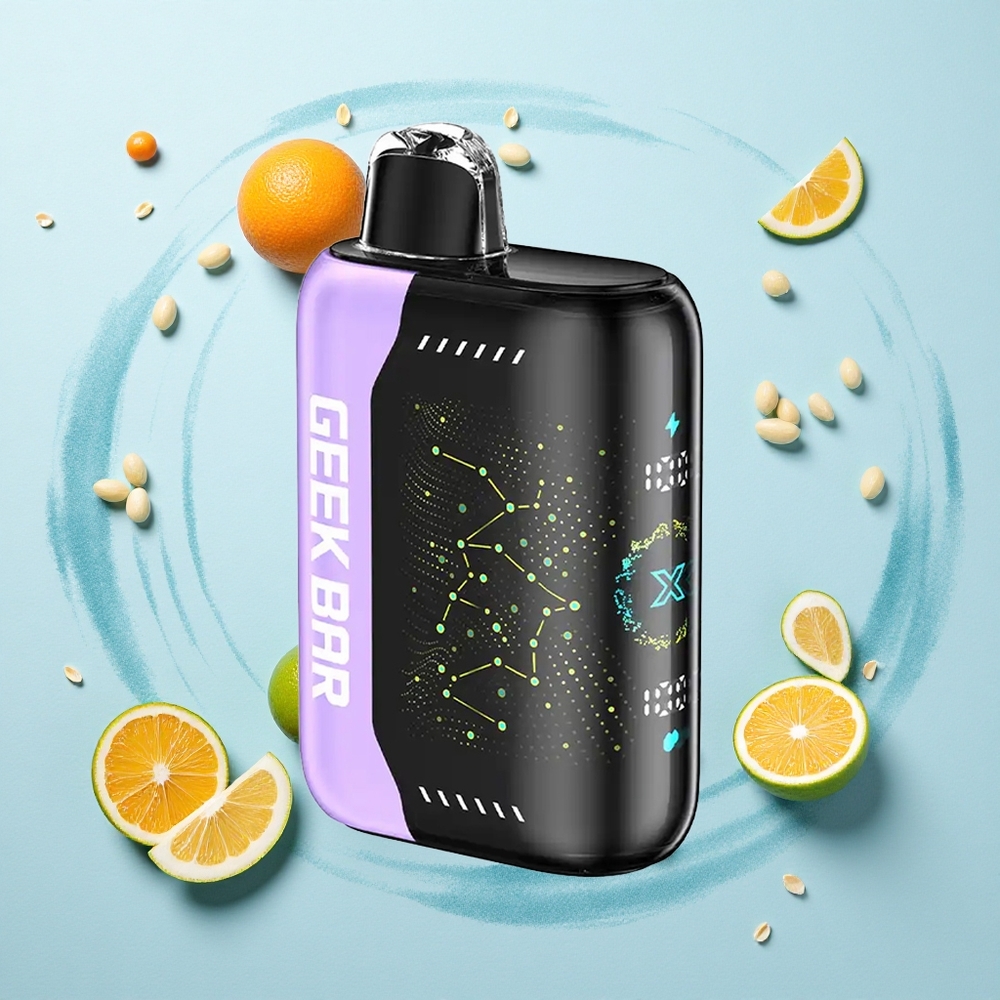 GEEK BAR Pulse X 25000 Puffs Dual Mesh Coil Geek Bar Pulse X 25000 Puffs