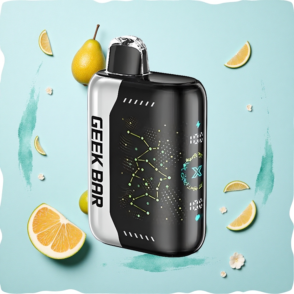 GEEK BAR Pulse X 25000 Puffs Dual Mesh Coil Geek Bar Pulse X 25000 Puffs