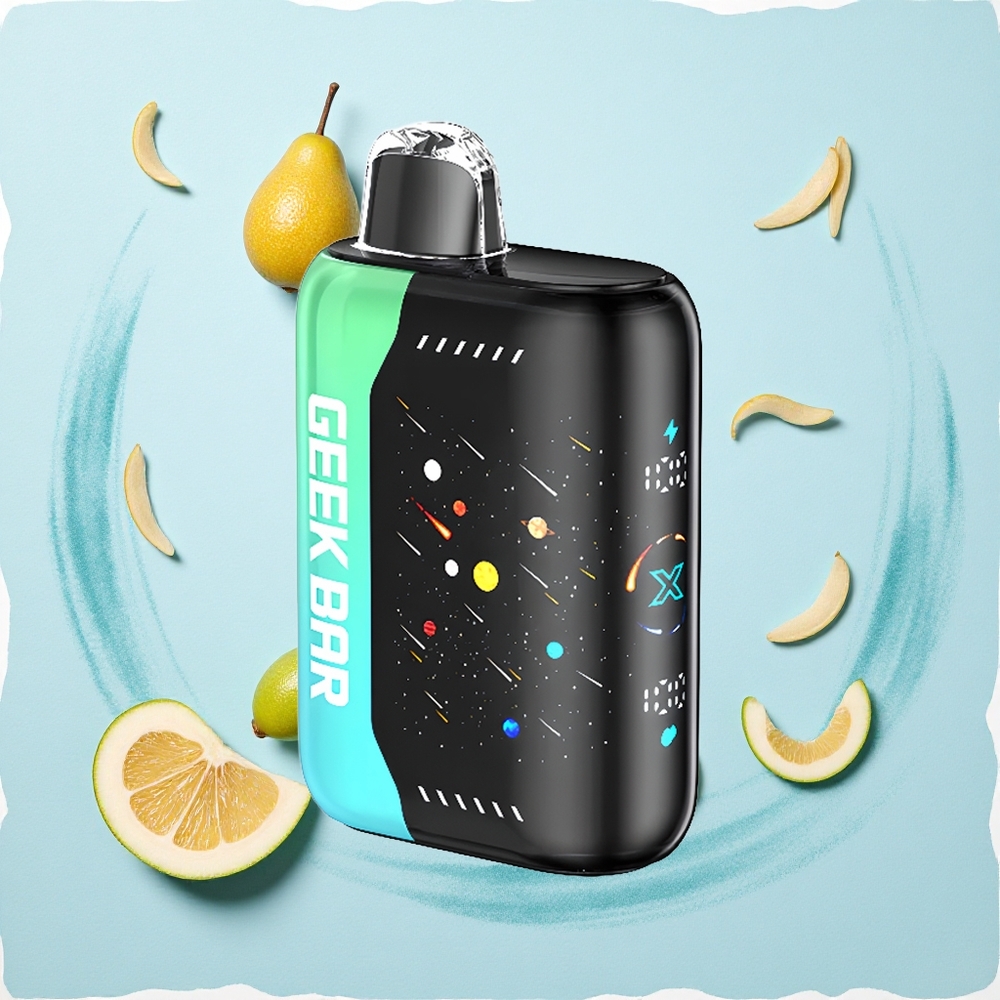 GEEK BAR Pulse X 25000 Puffs Meteor Pulse Edition Dual Mesh 18mL