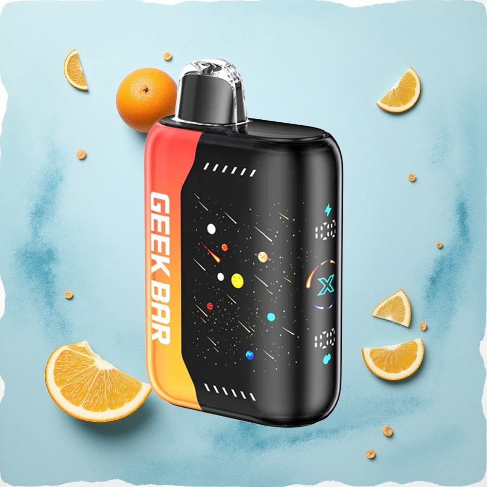 GEEK BAR Pulse X 25000 Puffs Meteor Pulse Edition Dual Mesh 18mL