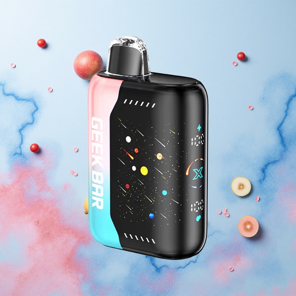 GEEK BAR Pulse X 25000 Puffs Meteor Pulse Edition Dual Mesh 18mL