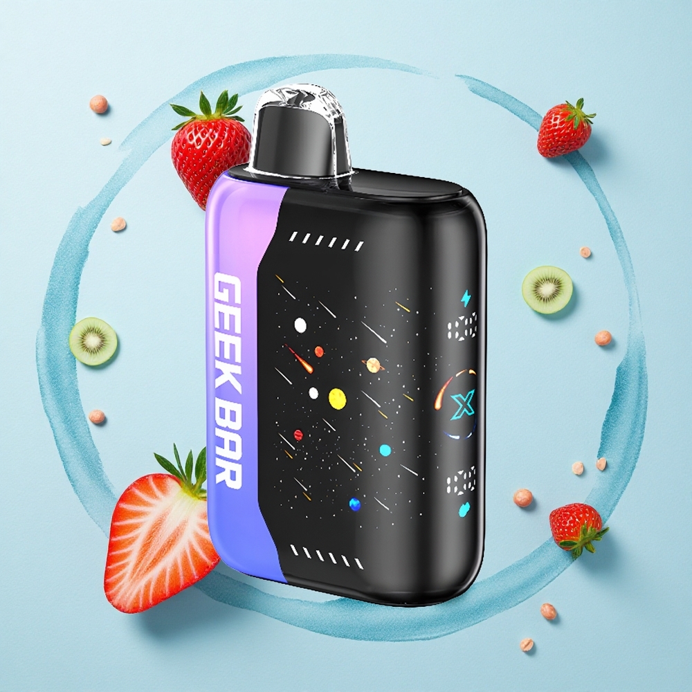 GEEK BAR Pulse X 25000 Puffs Meteor Pulse Edition Dual Mesh 18mL