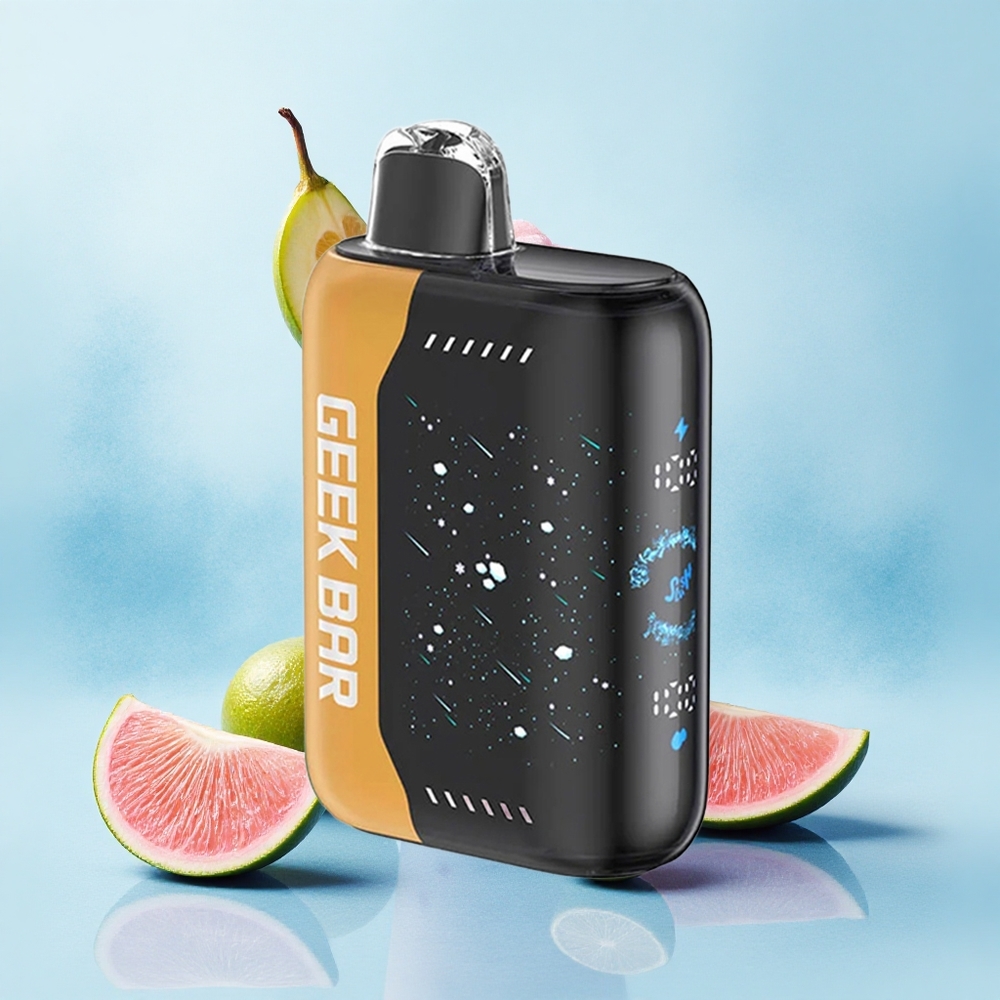GEEK BAR Pulse X 25000 Puffs Slush Edition Dual Mesh Curved Screen