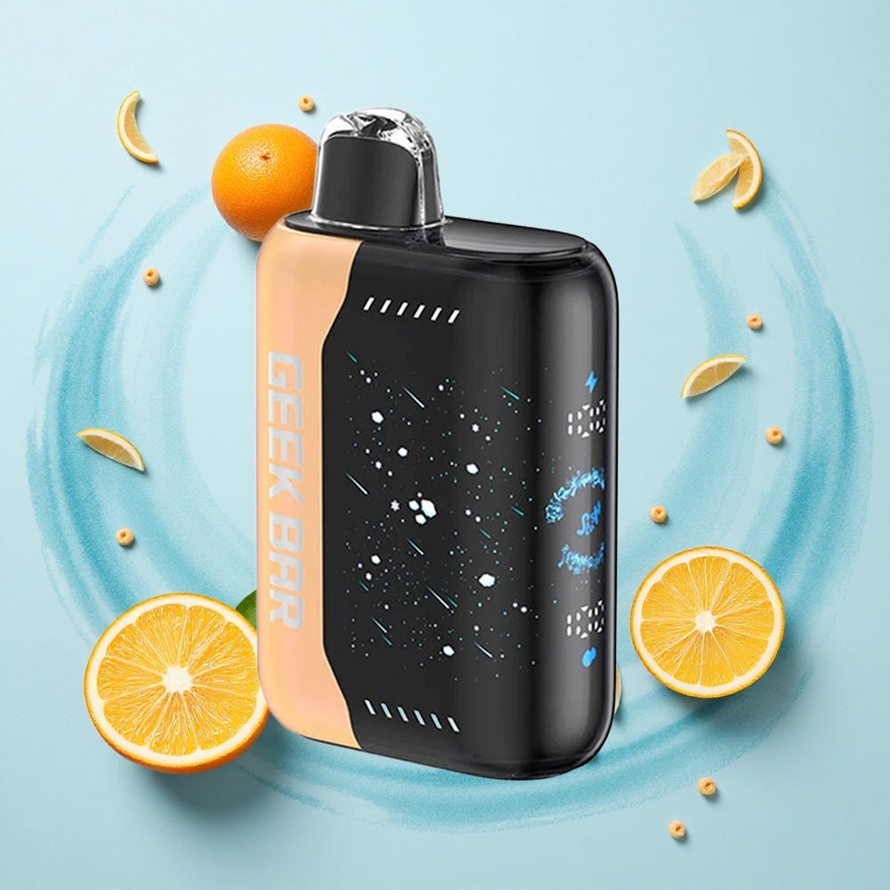 GEEK BAR Pulse X 25000 Puffs Slush Edition Dual Mesh Curved Screen