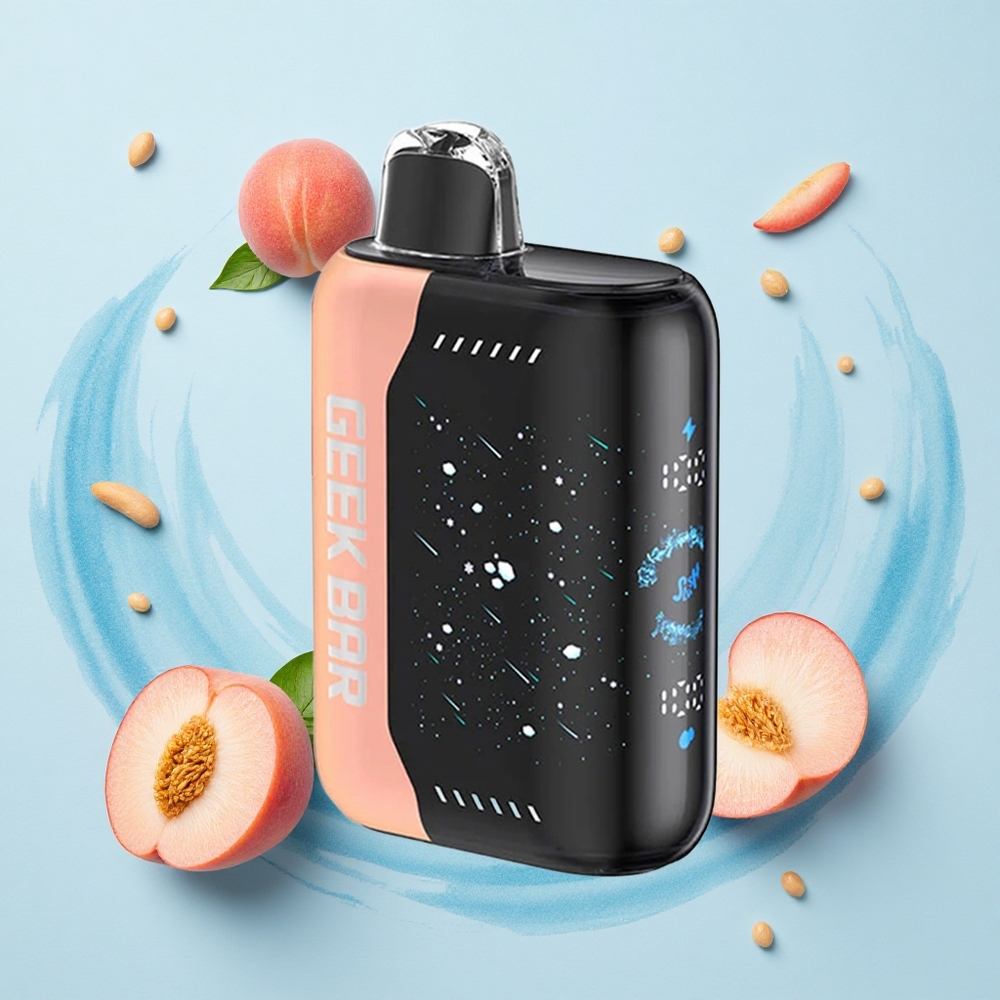 GEEK BAR Pulse X 25000 Puffs Slush Edition Dual Mesh Curved Screen